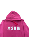 MSGM MKM500 SWEAT SHIRT
