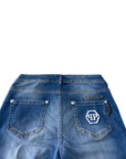 PHILIPP PLEIN BDT0389 BERMUDA