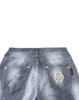 PHILIPP PLEIN BDT0389 BERMUDA
