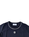 PHILIPP PLEIN GTK0818 T-SHIRT