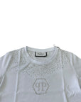 PHILIPP PLEIN GTK0819 T-SHIRT