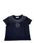 PHILIPP PLEIN GTK0819 T-SHIRT