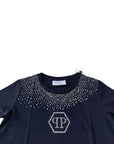 PHILIPP PLEIN GTK0819 T-SHIRT