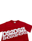 DS2 SS25K036 T-SHIRT