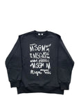 MSGM SW015 SWEAT SHIRT