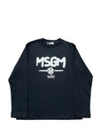MSGM BTH087 T-SHIRT