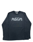 MSGM UTH289 T-SHIRT