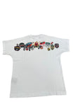 G2 FIRENZE LOGO SCUDETTI/ T-SHIRT