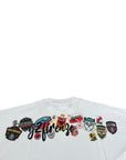 G2 FIRENZE LOGO SCUDETTI/ T-SHIRT