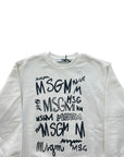 MSGM SW015 SWEAT SHIRT