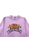 MSGM BTH199 T-SHIRT