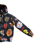 G2 FIRENZE MULTIPATCH BLOUSON JACKET