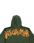 DISCLAIMER K58600 SWEAT SHIRT