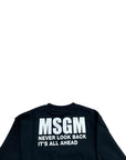 MSGM SW061 SWEAT SHIRT