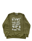 MSGM SW015 SWEAT SHIRT