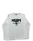 MSGM BTH087 T-SHIRT
