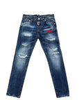 G2 FIRENZE UPANDDOWN JEANS