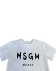 MSGM 3540MKM510 T-SHIRT