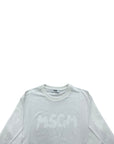 MSGM UTH289 T-SHIRT