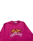 MSGM BTH199 T-SHIRT