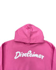 DISCLAIMER K58706 SWEAT SHIRT