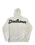 DISCLAIMER K58700 SWEAT SHIRT