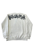 DISCLAIMER K58602 SWEAT SHIRT