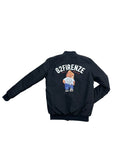 G2 FIRENZE LIMITED TEDDY BLOUSON JACKET