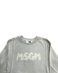 MSGM UTH289 T-SHIRT