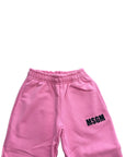 MSGM FP062 SWEAT PANT