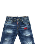 G2 FIRENZE UPANDDOWN JEANS