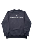 COUNTY OF MILAN F5CMJBSW003 SWEAT SHIRT