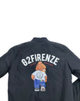 G2 FIRENZE LIMITED TEDDY BLOUSON JACKET