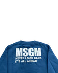 MSGM SW061 SWEAT SHIRT