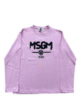 MSGM BTH087 T-SHIRT