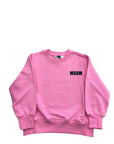 MSGM SW061 SWEAT SHIRT