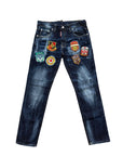 G2 FIRENZE CELEBRITY JEANS