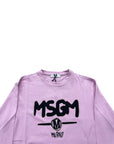 MSGM BTH087 T-SHIRT