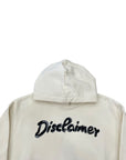 DISCLAIMER K58706 SWEAT SHIRT