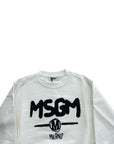 MSGM SW088 SWEAT SHIRT