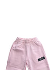 MSGM FP062 SWEAT PANT