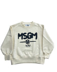 MSGM SW088 SWEAT SHIRT