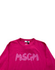 MSGM UTH289 T-SHIRT