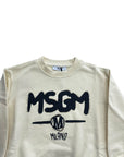 MSGM SW088 SWEAT SHIRT
