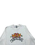 MSGM BTH199 T-SHIRT