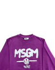 MSGM SW088 SWEAT SHIRT