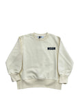 MSGM SW061 SWEAT SHIRT