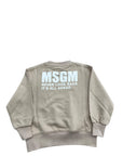 MSGM SW061 SWEAT SHIRT
