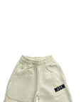 MSGM FP062 SWEAT PANT