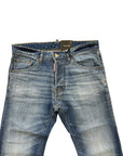 DSQUARED DQ0236D0A6M  JEANS